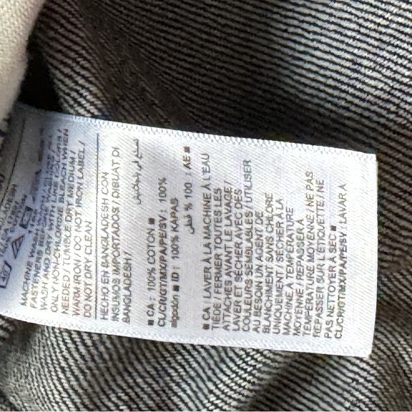 NWT Men’s Old Navy Jeans 44 x 30 WOW STRAIGHT Non-Stretch - Picture 5 of 5